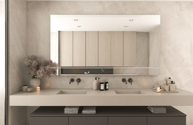 bathroom sink