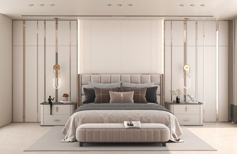 master bed room 2