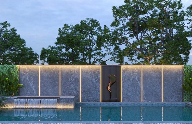 water-pool